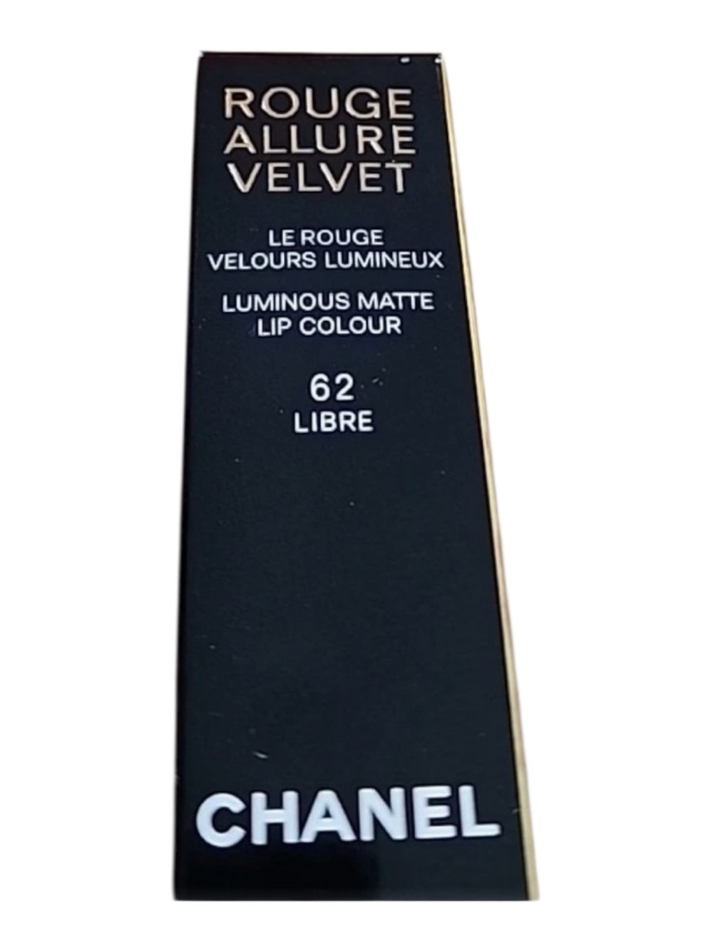 CHANEL NWT Rouge Allure Velvet Luminess Matte Lipstick. - Picture 3 of 3